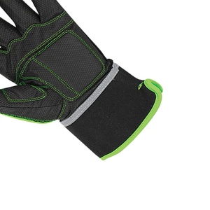 ถุงมือช่างระบายอากาศได้ดีสำหรับใช้กลางแจ้งหนังสังเคราะห์ใช้ทุกวัน - Product Image 6