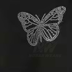 เสื้อฮู้ดดี้ผู้ชายประดับคริสตัลลายกราฟิกสุดเท่ แฟชั่นสตรีทแบรนด์ดัง รับผลิตตามสั่ง ขายส่ง เสื้อฮู้ดดี้ผู้ชายประดับคริสตัลสำหรับใส่ทุกวัน - Product Image 5