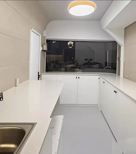 รถขายอาหารเคลื่อนที่พร้อมครัวครบชุด 4 ล้อ รับประกัน 1 ปี สำหรับขายอาหารริมทาง จัดเลี้ยงนอกสถานที่ และธุรกิจอาหารเชิงพาณิชย์ - Product Image 4