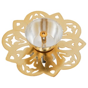 ดีไซน์วินเทจสำหรับตกแต่งดิวาลีดีไซน์เรียบง่ายคุณภาพเยี่ยมในราคาถูกมีขนาด10L x 10W x 10H CM - Product Image 3