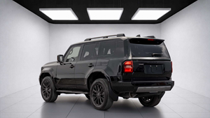 TOYOTA PRADO 250 VX PREMIUM 2.8D 2026 NEGRO, Volante a la Izquierda - Product Image 4