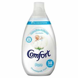990ml pour revitalisant de tissu confort avec douceur luxueuse détergent à lessive écologique pour revêtement de sol - Product Image 5