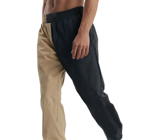 Conjunto de Pantalones Cargo de Nailon con Cremallera y Chaqueta Cortavientos Ligera con Logotipo Personalizado para Hombre, Conjuntos Deportivos de Nailon con Chaqueta Cortavientos para Hombre - Product Image 4