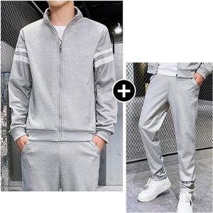 Offre Spéciale survêtement personnalisé pour hommes costume homme porter costume course survêtement d'entraînement pour hommes - Product Image 4