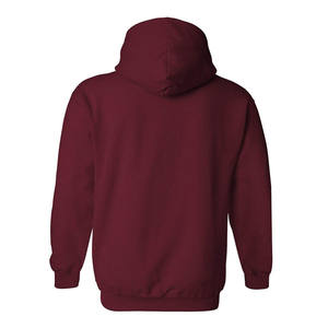 Acid Wash Hombres Algodón Oversized Vintage Peso pesado Algodón orgánico Tallas grandes Hombres Sudadera con capucha con logotipo personalizado - Product Image 6