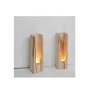 Support de lampe à thé personnalisé en bois, fait à la main pour la décoration Diwali et les maisons, offre spéciale - Product Image 1