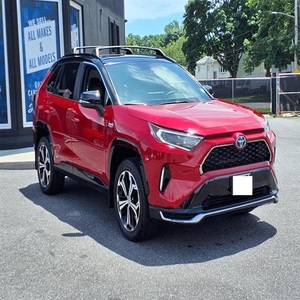 UTILISÉ LHD/RHD 2021 T0Y0TA RAV4 PRIME XSE AWD - Product Image 1