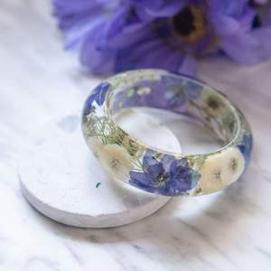 GAMME Bijoux Résine Acrylique Bracelet Bracelet Exagéré Éblouissant Multicolore Large Irrégulier Carré Acrylique Bracelets pour - Product Image 6