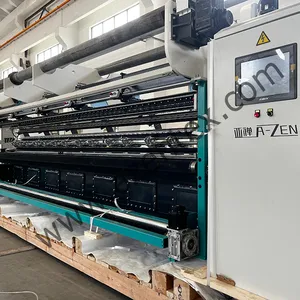 High Speed Tricot Warp Knitting Machine