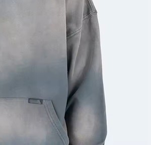 Sudaderas con capucha Sun Faded, suaves y suaves, cómodas, de secado rápido, ropa de calle, anticontracción, tendencia, Sudadera con capucha para hombre de alta calidad para hombre - Product Image 2
