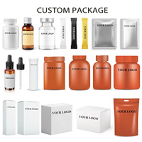 OEM, marque privée, usine, gouttes de shilajit de l'Himalaya purifiées naturellement, extrait d'acide fulvique, résine liquide, liquide oral, soutien immunitaire