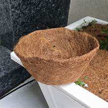 POT DE JARDINAGE EN FIBRE DE COCO DE NOIX DE COCO PREMIUM POUR LA CULTURE DE SEMIS ET LE SUPPORT RACINE À BASE DE PLANTES BIOLOGIQUES - Product Image 2