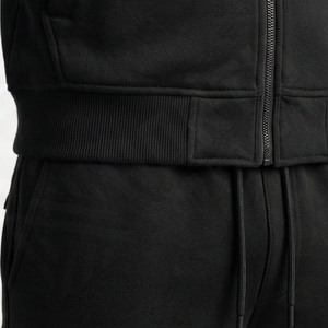 Conjunto Deportivo Premium para Hombre, Sudadera con Capucha y Cremallera de Manga Larga, Conjunto para Correr, Transpirable, de Felpa Técnica, Ropa Deportiva para Gimnasio - Product Image 5
