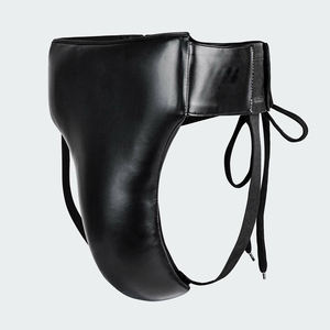 New Arrival Top Quality Custom Logo <b>Groin</b> Guard Boxing Protection Equipment Karate Martial Arts Muay Thai Inside Cup <b>Groin</b> Guard - Product Image 5