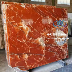 Dalles d'onyx polies Zenith - Design moderne durable pour les intérieurs de salles de bain et de cuisines - Product Image 2