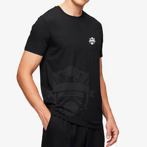 Unique Simple Style Men Cotton <b>T</b>-<b>Shirt</b> & <b>Shorts</b> <b>Set</b> Drawstring Men Casual <b>T</b>-<b>Shirt</b> & <b>Shorts</b> <b>Set</b> - Product Image 4