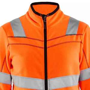 2025 Hivi personnalisé haute qualité adulte veste de sécurité imperméable haute visibilité réfléchissant vêtements de travail adulte veste de sécurité - Product Image 3