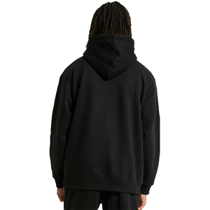 Sudadera con Capucha de Invierno de Corte Regular con Estampado Puff a Color Personalizado, Sudadera con Diseño Estampado Puff y Logotipo Personalizado para Adultos - Product Image 3