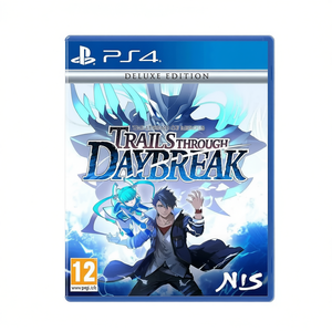 Para PlayStation 4 Edición Deluxe de The Legend of Heroes Trails Through Daybreak PEGI 12+ Juego de Cartas 1135082 - Product Image 2