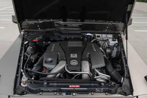 MERCEDES-AMG G63 2017 MÁS VENDIDO, TWIN-TURBO V8 AWD, PAQUETE DE CUERO EXCLUSIVO DESIGNO - Product Image 6