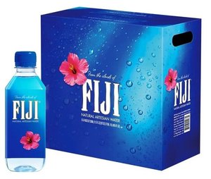 Fiji натуральная артезианская вода 24X500 мл/Fiji вода оптовая цена