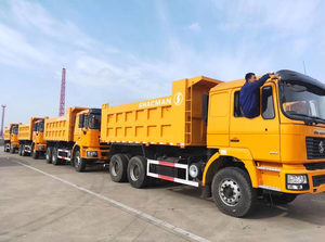 <span class=keywords><strong>Camion</strong></span> Ribaltabile Usato Shacman F3000 6x4, 440HP, Motore Weichai 351-450hp, per Lavori Pesanti in Miniere e Cave - Product Image 2