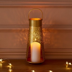 Available High Quality Round Candle <b>Jar</b> for Home & Hotel Decoration New Design Best Price Metal Candle Lantern - Product Image 3
