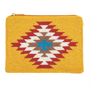 Monedero Personalizable al por Mayor, Monedero Bordado con Cuentas de Semillas por MD HANDICRAFTS - Product Image 6