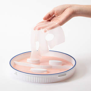 Masque au Collagène Hautement Concentré (21 Feuilles) pour le Lifting et les Patchs Anti-rides Ciblés pour les Yeux et le Front - Product Image 5