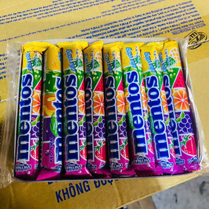 Mentoss mentoss ม้วนลูกอมสีรุ้ง475.2กรัมจากเวียดนาม - Product Image 2