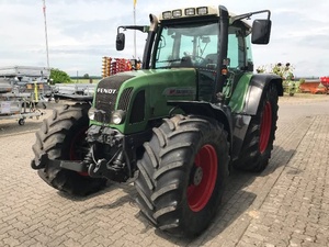 Tracteur agricole Fendt d'origine de qualité supérieure disponible à la vente Tracteur agricole Fendt puissant de haute qualité Fendt - Product Image 5
