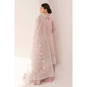 Conjunto de Traje de Chifón Bordado para Mujer CH11-05 Cosido - Product Image 2