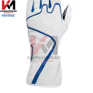 Gants de conduite de karting en cuir microfibre léger de qualité supérieure, gants de course personnalisés pour l'extérieur, gants de karting pour jeunes et adultes - Product Image 6