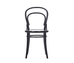 Chaise de salle à manger Bistro rotin naturel bien rangé exposition producteur type cool site marque inachevé épaisseur ensemble couvercle boulon - Product Image 2