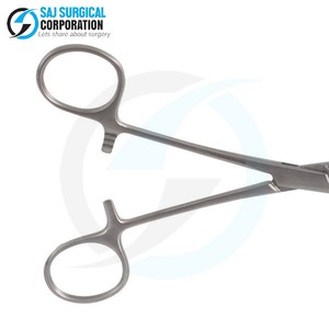 Pince ergonomique pour tissus Allis Poignée antidérapante Acier allemand pour une utilisation confortable lors de longues opérations - Product Image 5