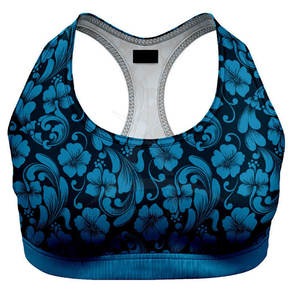 Soutien-gorge de sport respirant et écologique pour femmes, sublimation, séchage rapide, haute qualité - Product Image 3