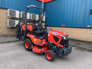 Tondeuse à gazon KUBOTA G231 48/54/60 pouces 125cc BX2380 GR2100 BX25D G261HD Power 4WD Cub Cadet Ultima ZT2 60 Tondeuse à gazon KUBOTA - Product Image 3