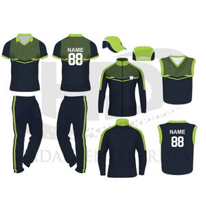 Fait sur mesure nouvelle arrivée Cricket uniforme Top vente Cricket uniforme équipe porter Cricket uniforme - Product Image 1