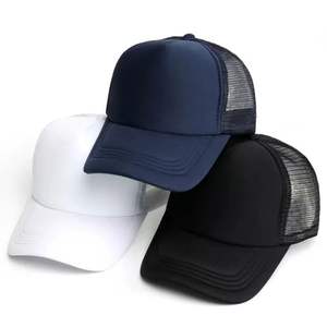 Casquettes de badminton de qualité Smash Fit Casquette de baseball Padel confortable et respirante Pickleball Badminton Sports Snapback - Product Image 4