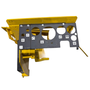 3217895152 3217 8951 52 Heavy Duty Plate for <b>Mining</b> Construction <b>Machinery</b> Atlas Spare Parts Structural Component Part - Product Image 3