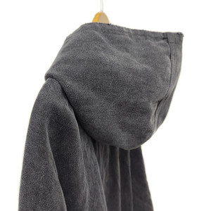 Sudadera con capucha lavada con ácido personalizada | Sudaderas con capucha de calle vintage | Fabricante de sudaderas de moda de gran tamaño al por mayor - Product Image 4