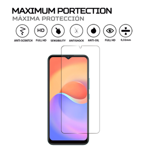 Protector de Pantalla ANTISHOCK para ZTE Blade A52 Lite, Protección Premium para tu Dispositivo - Product Image 2