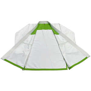 Professionnel meilleur Design hommes vêtements d'entraînement léger lavage facile haute qualité Jiu Jitsu Kimono Kimono De Jiu Jitsu sur mesure - Product Image 4