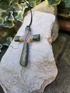 สร้อยคอจี้ไม้เรซินแฟชั่นสินค้าขายดี - Product Image 4