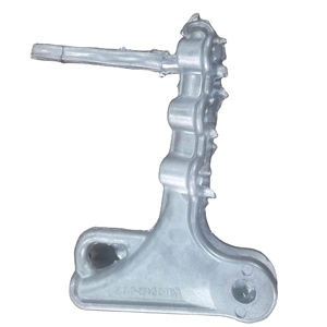 Pièces moulées sous pression en alliage d'aluminium de haute précision, pièces moulées sous pression personnalisées en aluminium, pièces moulées sous pression en aluminium du Vietnam - Product Image 1