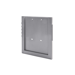 Systembox A4 - Sistema di inserimento Systembox, elemento singolo/di estensione, profondità di riempimento di 6 mm, grigio chiar - Product Image 1