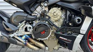 Ducati Streetfighter V4 SP 2022, motocicletas deportivas usadas en buen estado a la venta, precio económico. - Product Image 2