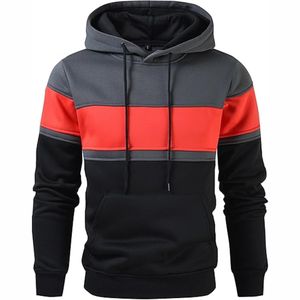 Sudaderas con capucha para hombre personalizables Kandari Sports 100% algodón Regular Fit bordado lavado a la piedra Logotipo de Color personalizable para invierno - Product Image 5
