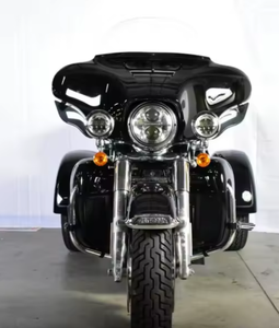 มอเตอร์ไซค์ไตรค์รุ่นใหม่ Tri Glide Ultra ปี 2025 บริการจัดส่งถึงบ้าน - Product Image 4