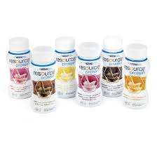 Estle Ource esource 2,0 Calorie ense omplete uutrition Ink Rink con 20g rotein Along con itaminas & inerinerals ananilla 237ml - Product Image 4